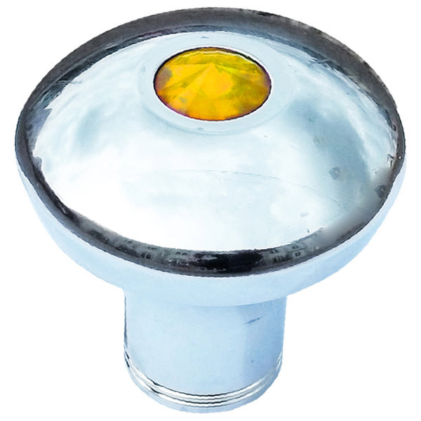 PERILLA PARA VALVULA COLOR AMBAR