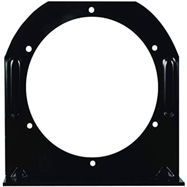 PLAFONERA REDONDA 4"