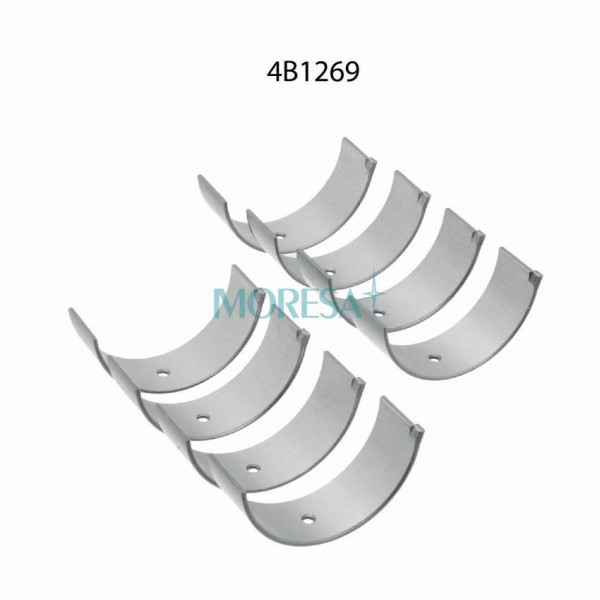 METAL BIELA SPIRIT 2.5 89-95