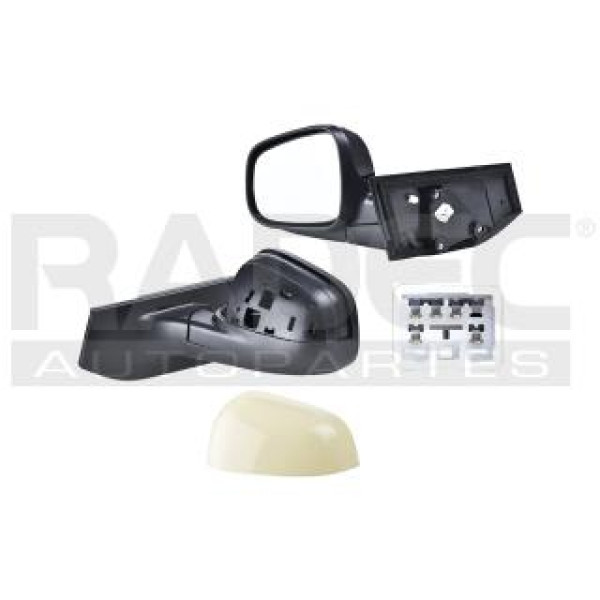 ESPEJO IZQUIERDO SPARK 11-17