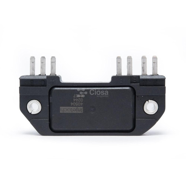 MODULO ENCENDIDO CHEVROLET S10 85-91 (LX325)