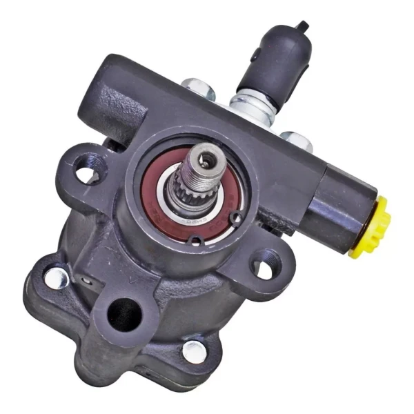 BOMBA DIRECCION HIDRAULICA NISSAN FRONTIER D21 CORTO (NUEVA)