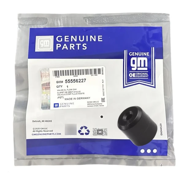 VALVULA VERIFICADORA FLUJO ACEITE