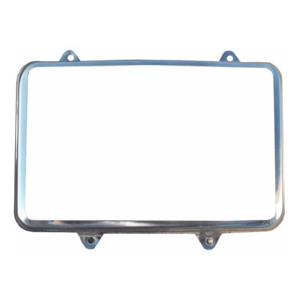 BISEL UNIDAD RECTANGULAR INDIVIDUAL