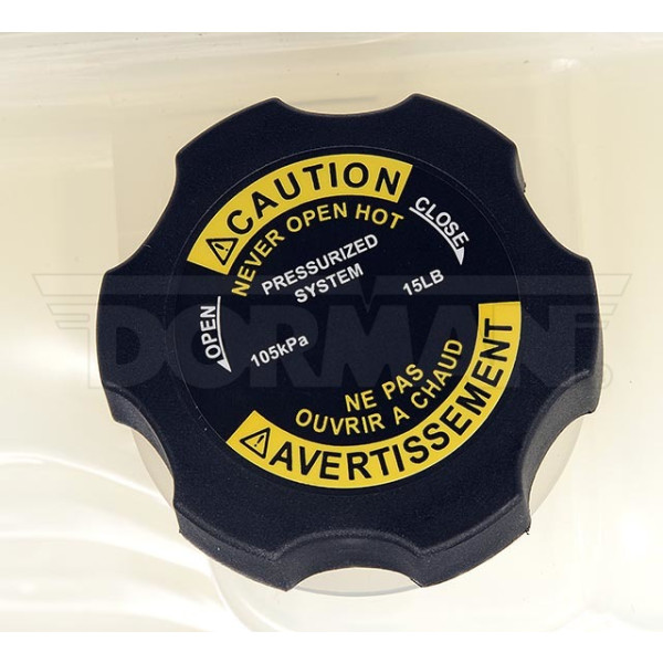 DEPOSITO RECUPERADOR ANTICONGELANTE  FREIGHTLINER M2 2010-2019