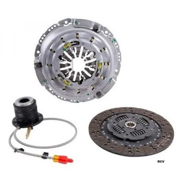 KIT CLUTCH C3500 SILV. V5 6.0