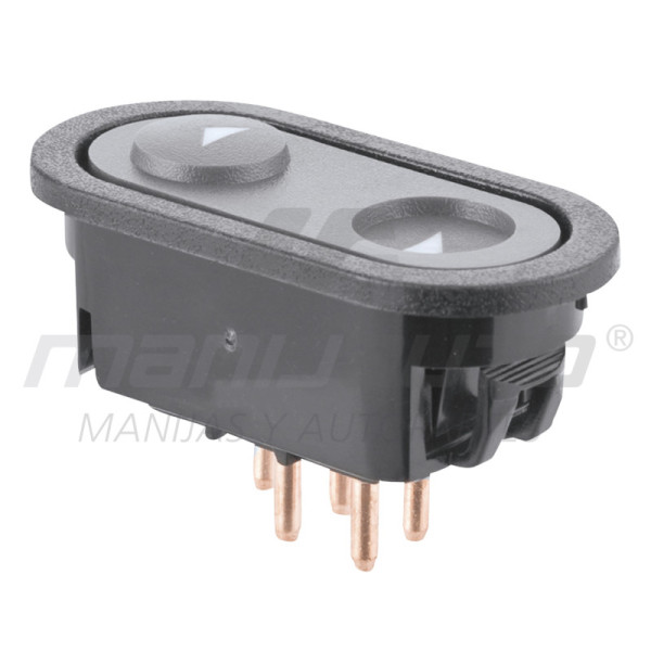 CONTROL ELECTRICO PICKUP 92-94 (2101-0105-00)