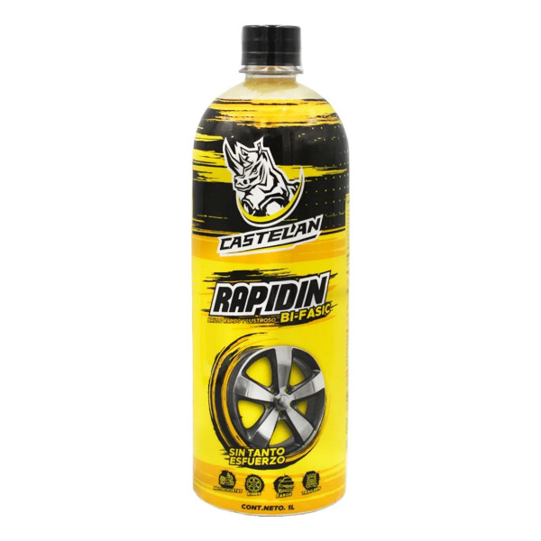 PULIMENTO RAPIDIN BRILLO 1 LITRO