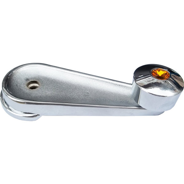 MANIJA ELEVADORA CUADRADA INTERIOR AMBAR