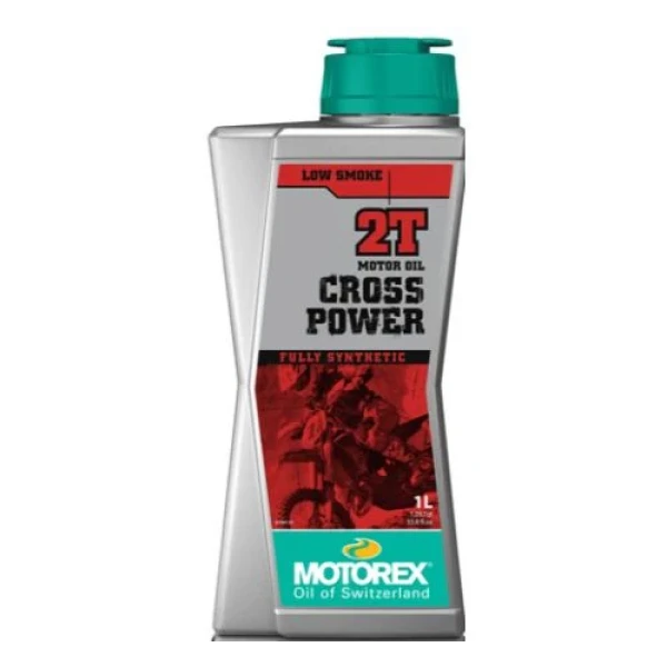 ACEITE 2 TIEMPOS MOTO CROSS