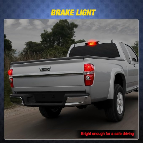 TERCERA LUZ FRENO STOP CHEVY COLORADO GMC CANYON PICKUP 04-12