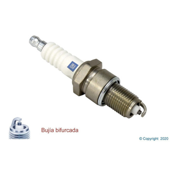 BUJIA (BP5ES) (N14Y) (AGS52C)