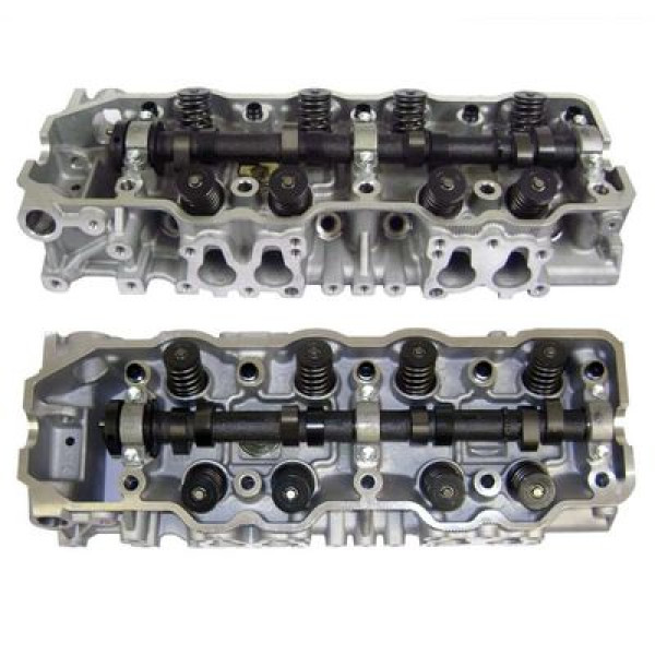 CABEZA DE MOTOR COMPLETA TOYOTA 22R,22RE,22REC