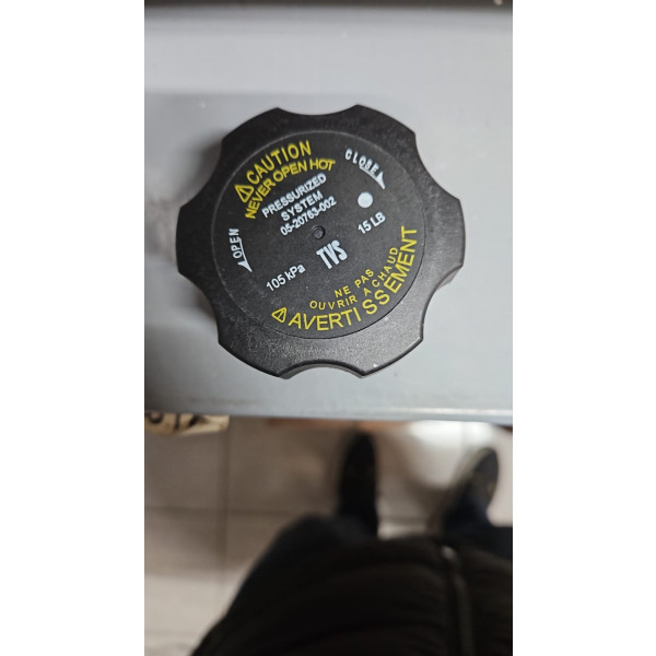 TAPON RECUPERADOR ANTICONGELANTE CHEVROLET FREIGHTLINER STERLING