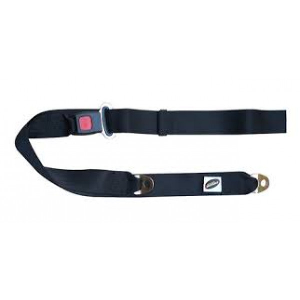 CINTURON DE SEGURIDAD UNIVERSAL 3 PUNTAS