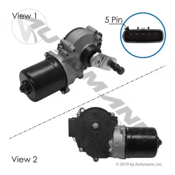 Power Mirror Heated Switch For Kenworth P27-1181-002 Power Mirror Heated Switch For Kenworth P27-1181-002