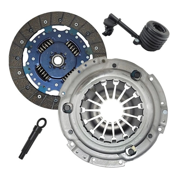 KIT CLUTCH FORD FIGO 3 CILINDROS 1.5L 2018-2021