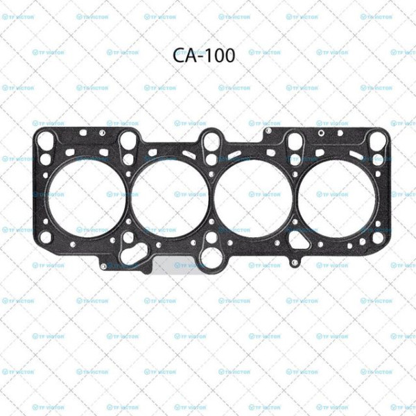 EMPAQUE CABEZA JETTA 1.8 00-06 (CA-1852-G)