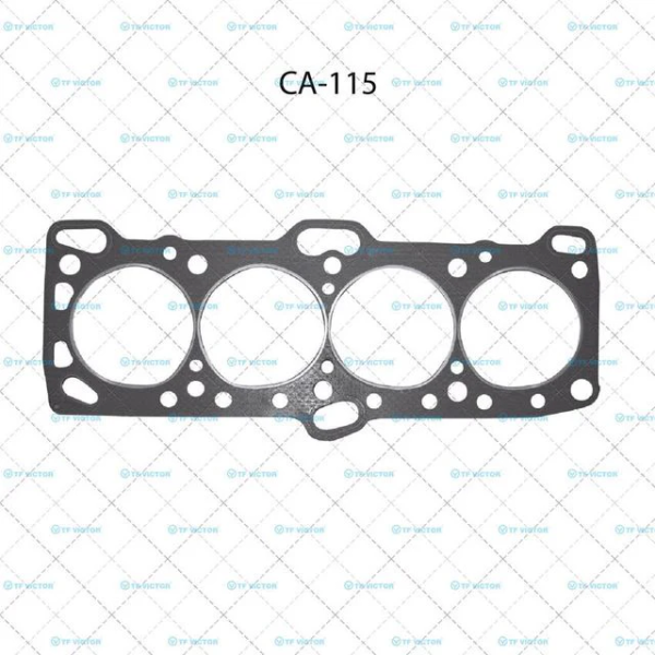 EMPAQUE CABEZA DODGE H100 2.4L
