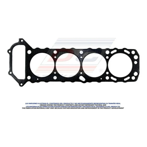 EMPAQUE CABEZA NISSAN2.4 89-03