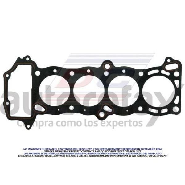 EMPAQUE CABEZA NISSAN 1.6 91-00