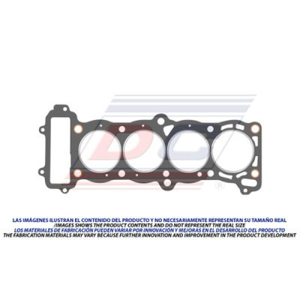 EMPAQUE CABEZA NISSAN 1.6 89-90