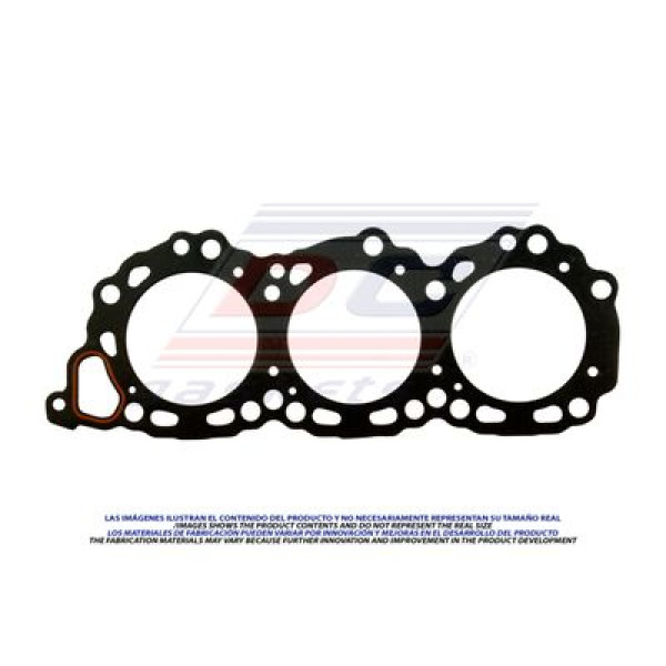 EMPAQUE CABEZA NISSAN 3.0 86-99