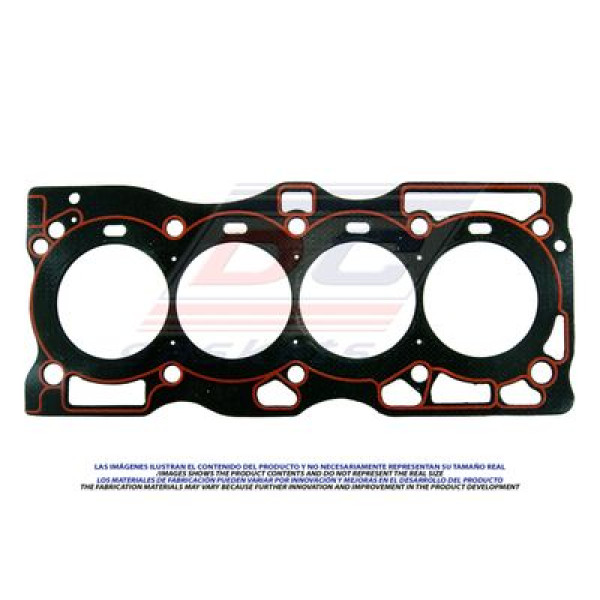 EMPAQUE CABEZA ALTIMA 2.5