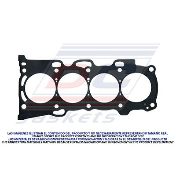 EMPAQUE CABEZA RAV4 2AZFE 01-