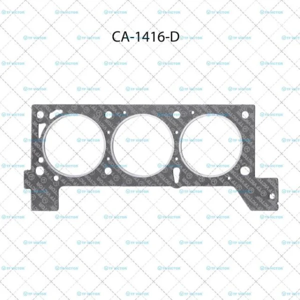 EMPAQUE CABEZA CHRYSLER 3.8 (CA-264-G)