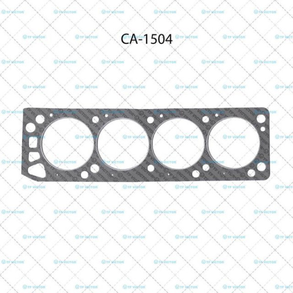 EMPAQUE CABEZA FORD 2.0, 2.3 (CA-306-G)