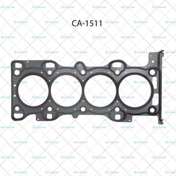 EMPAQUE CABEZA FORD 2.0 03-MLS (CA-348-G)