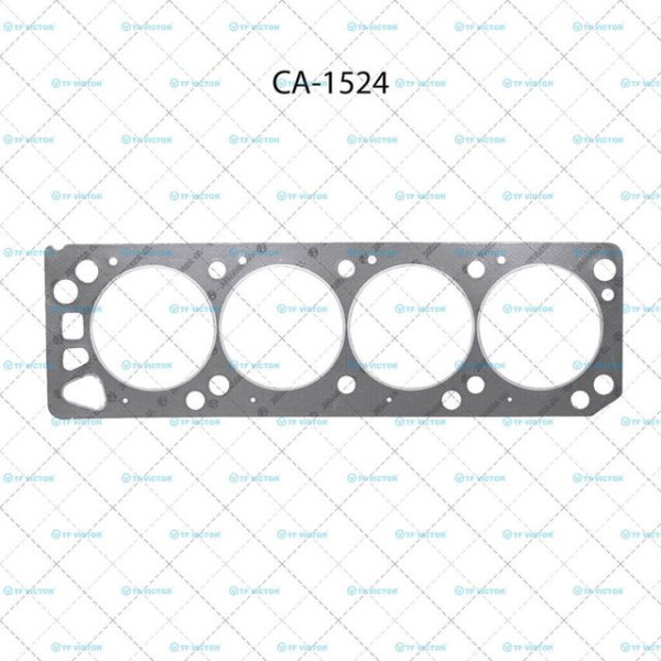 EMPAQUE CABEZA FORD 2.3 96-04 (CA-305-G)