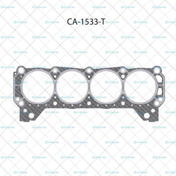 EMPAQUE CABEZA FORD 302 (CA-360-G)