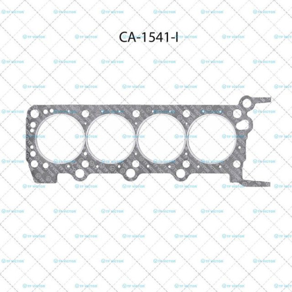 EMPAQUE CABEZA FORD 4.6 (CA-356-G)