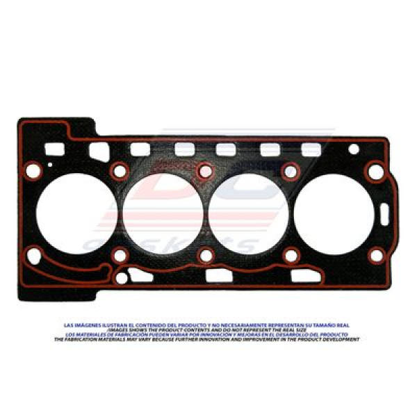 EMPAQUE CABEZA VENTO 1.6 15-16