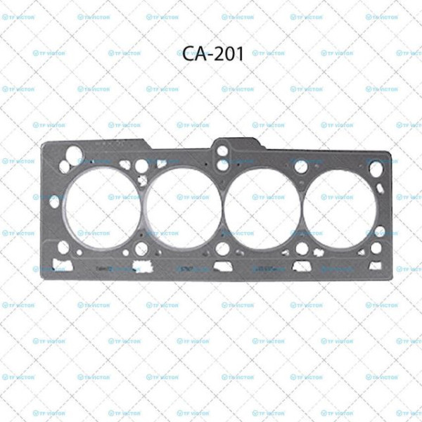 EMPAQUE CABEZA PLATINA 1.6 (CA-1550-G)