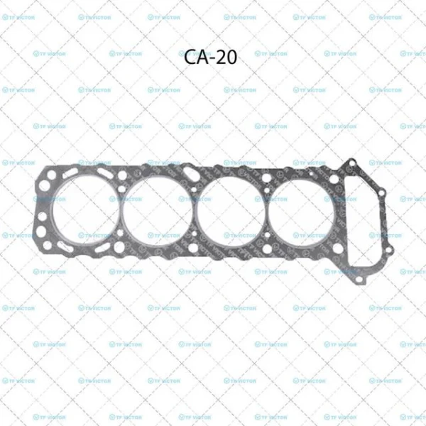 EMPAQUE CABEZA NISSAN 2.4 91-97 (CA-1225-G)