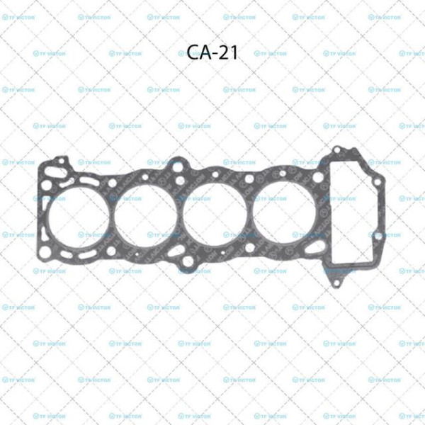 EMPAQUE CABEZA TSURU 1.6 93-97 (CA-1226-G)