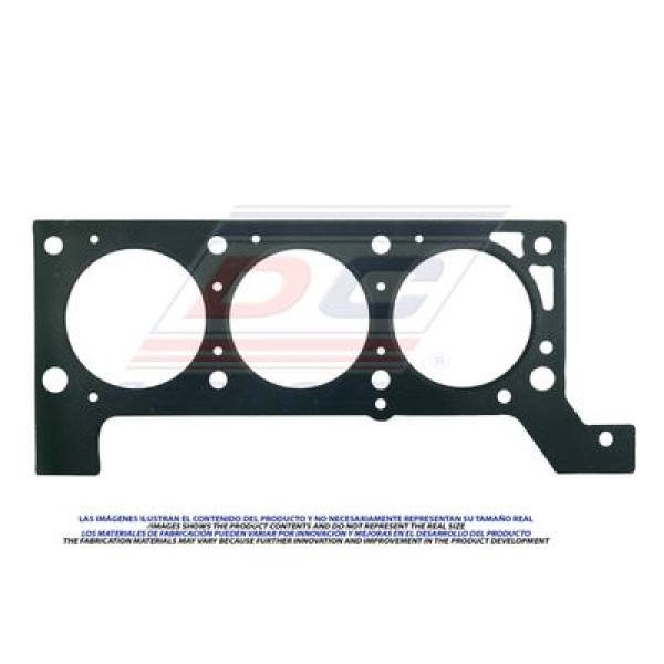 EMPAQUE CABEZA CHRYSLER 3.3 90-04