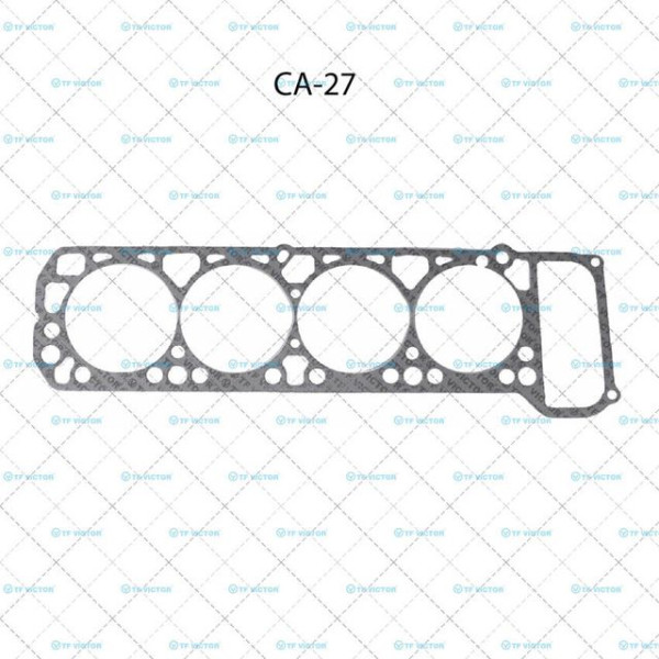 EMPAQUE CABEZA NISSAN L20 68-80 (CA-1218-G)