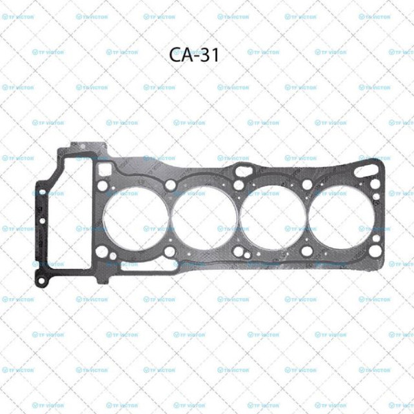EMPAQUE CABEZA SENTRA1.8 01-04 (CA-1234-G)