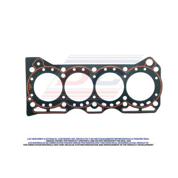 EMPAQUE CABEZA TRACKER 1.6 89-04