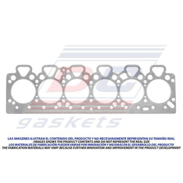 EMPAQUE CABEZA PERKIN6-354 FII