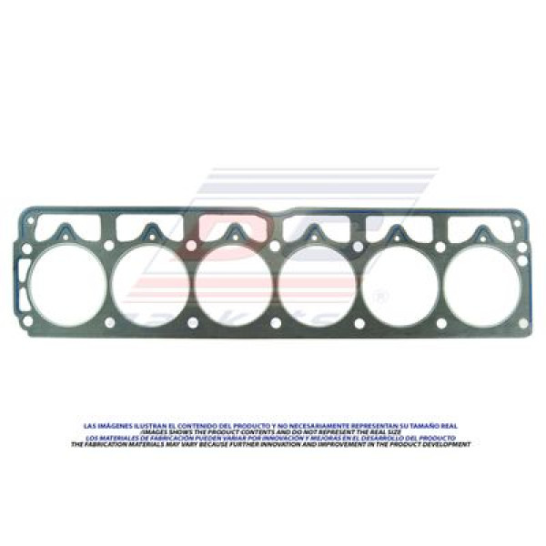 EMPAQUE CABEZA JEEP 4.0L 87-04