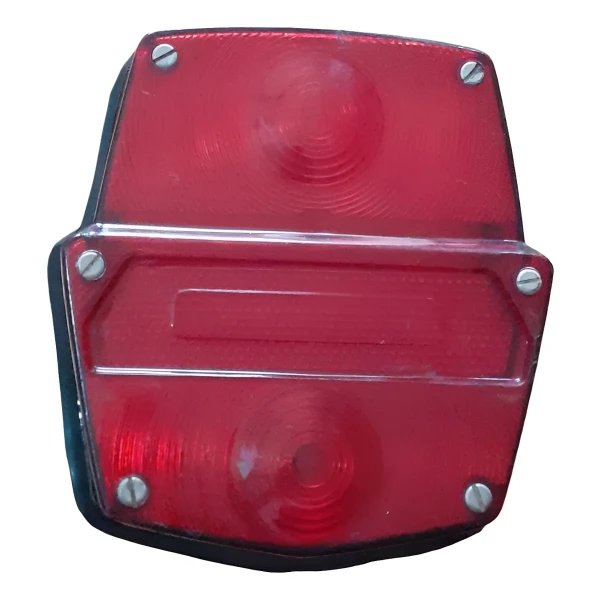 Mica Calavera Camión Ford F600