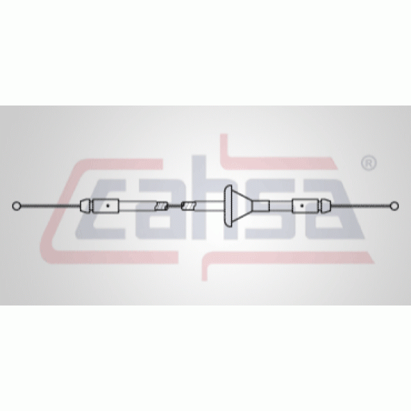 CABLE COFRE ATOS 00 (HY700)