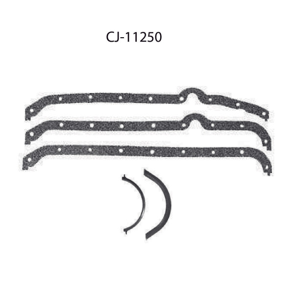 EMPAQUE CARTER GM V8 350 (OS-1150)