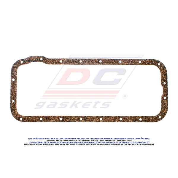 EMPAQUE CARTER FORD 390 58-76 (OS-1355)