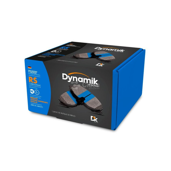 BALATA RUEDA TRASERA MERCEDES BENZ